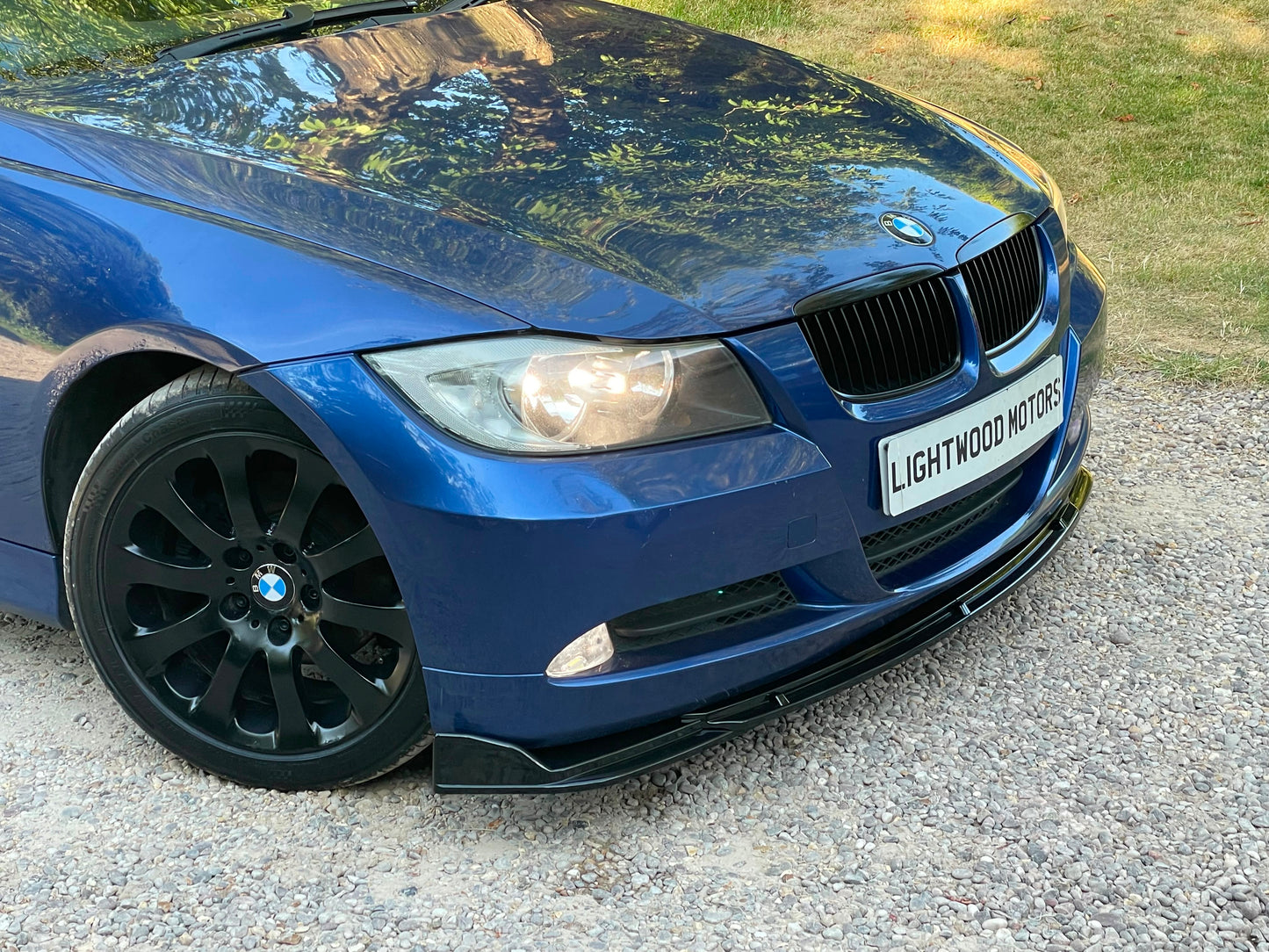 BMW 3 Series, SE, 318d, Estate - YG07PYD