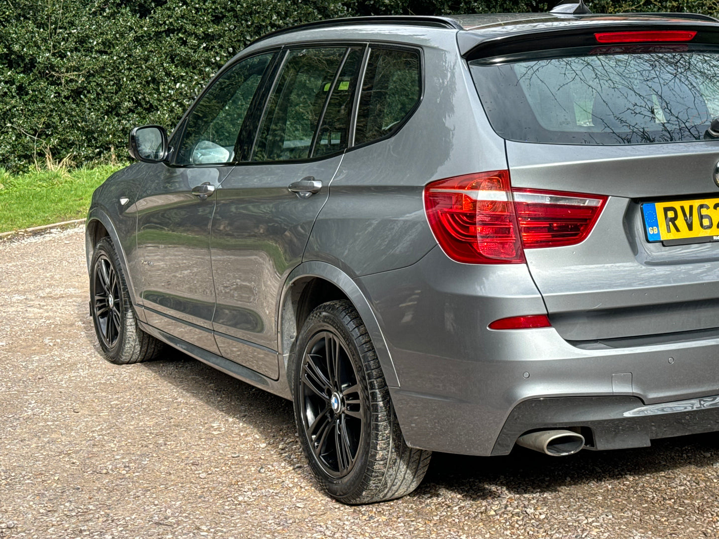 BMW X3, M Sport, xDrive, 20d, SUV - RV62EHO