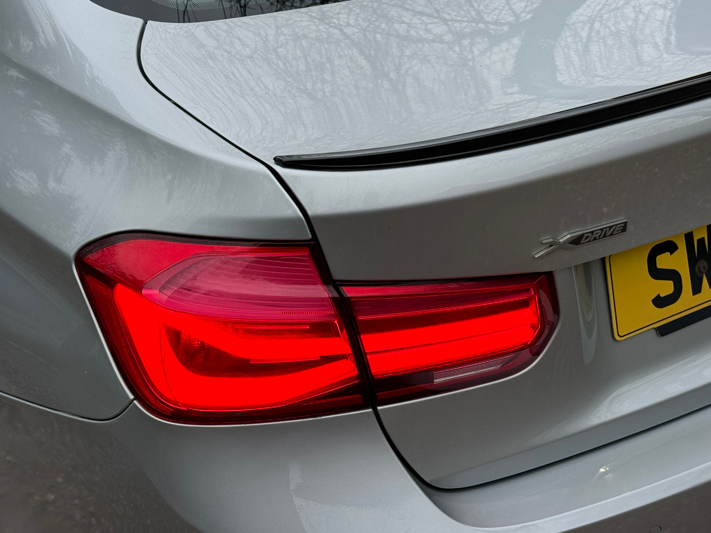 BMW 3 Series, Sport, Xdrive, 320d, Saloon - SW16JDX