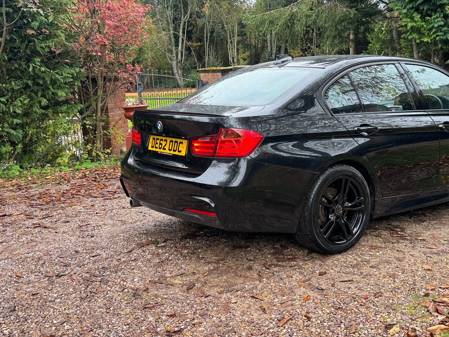 BMW 3 Series, M Sport, 320d, Saloon - DE62ODC