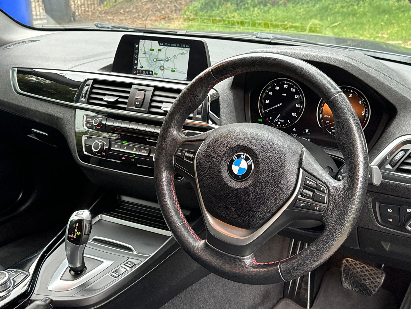 BMW 1 Series, Sport, 118d, Hatchback - LV69DXH