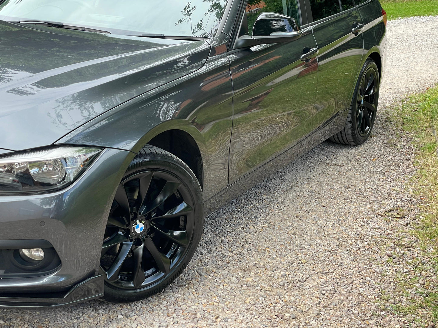 BMW 3 Series, SE, 318d, Estate - YG66SHJ
