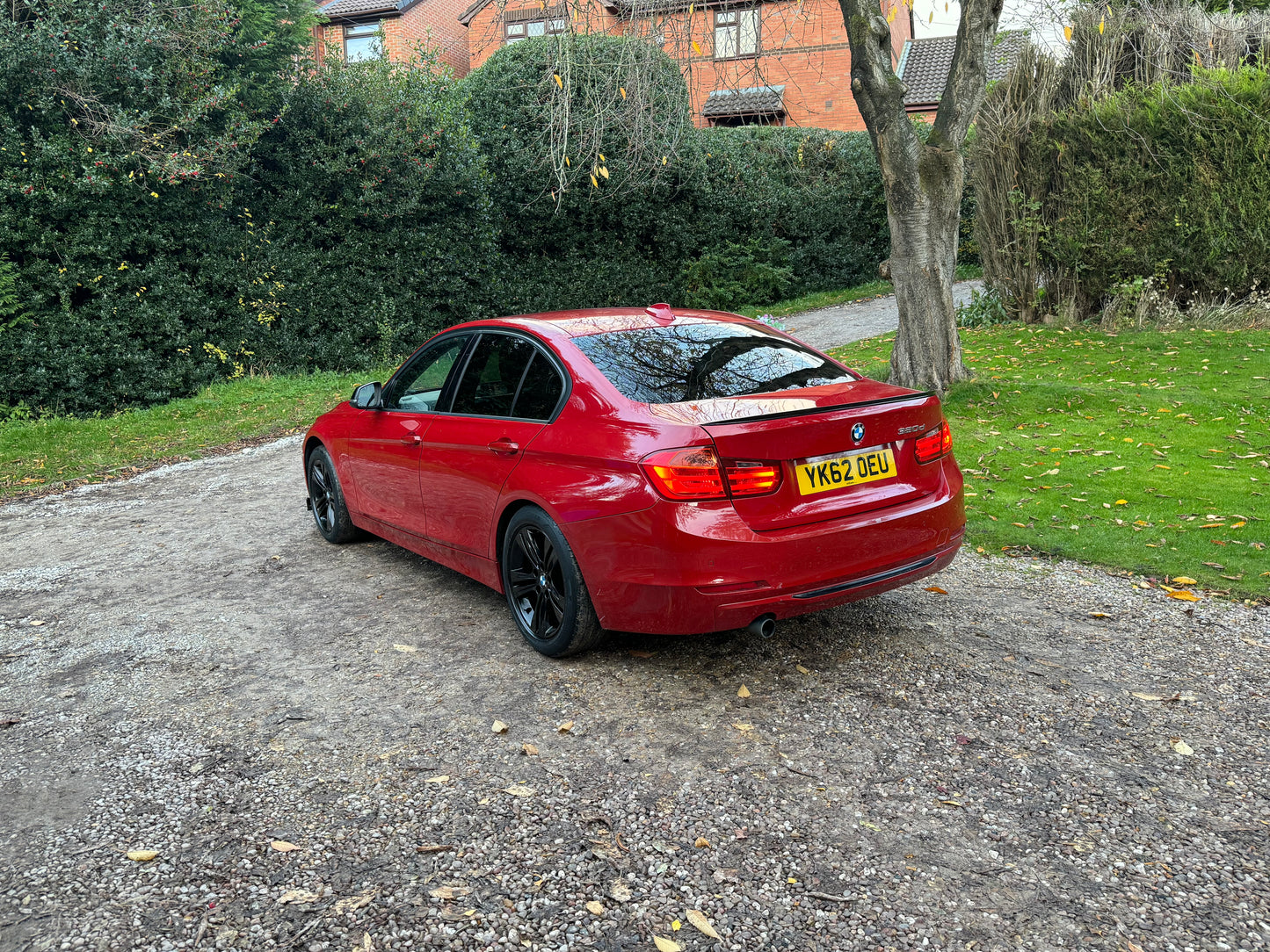 BMW 3 Series, Sport, 320d, Saloon - YK62OEU