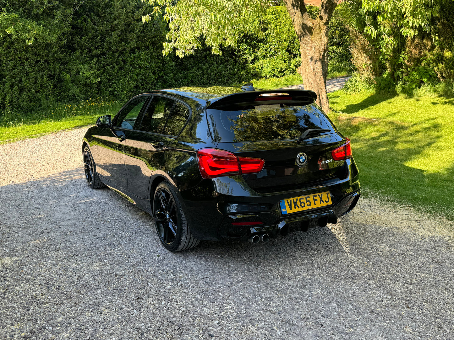 BMW 1 Series, M Sport, 120d, Hatchback - VK65FXJ