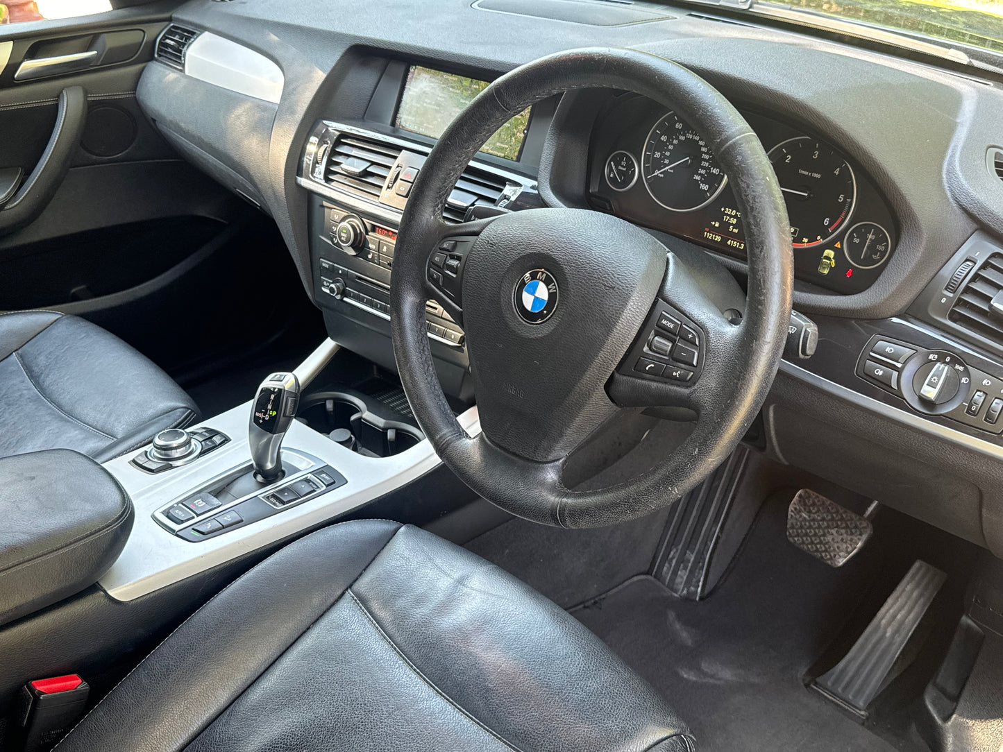 BMW X3, SE, xDrive, 20d, SUV - BD14GWX
