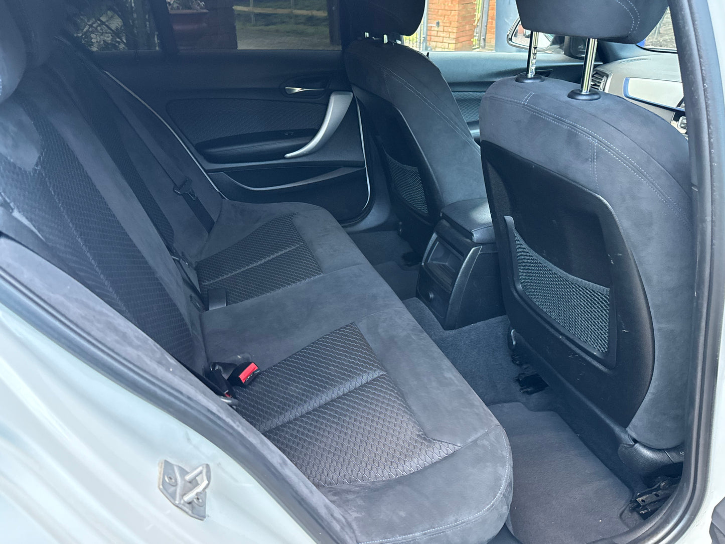 BMW 1 Series, M Sport Shadow Edition, Hatchback - YL67YVO