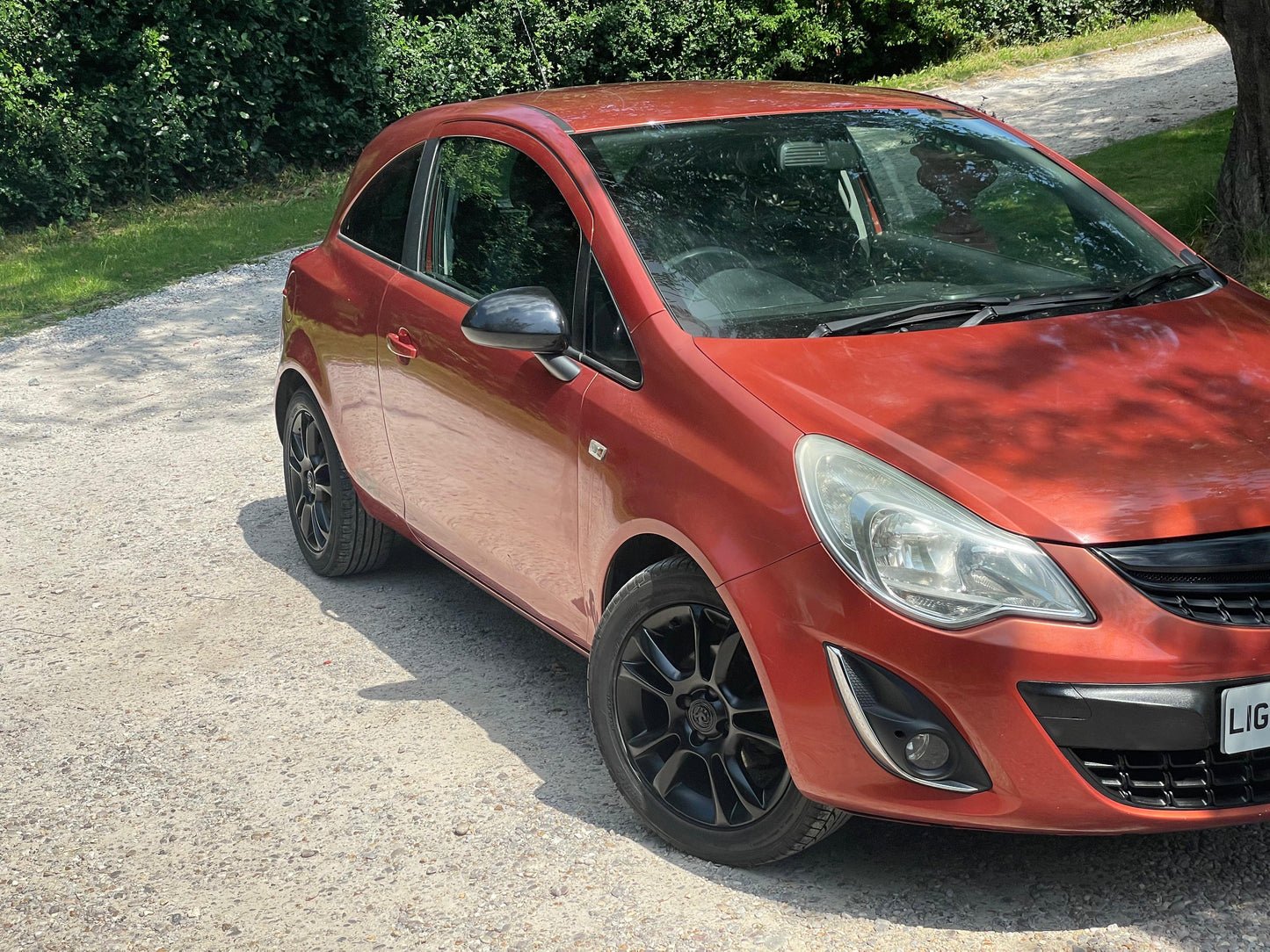 Vauxhall Corsa, SXi, Hatchback - LV11YGW