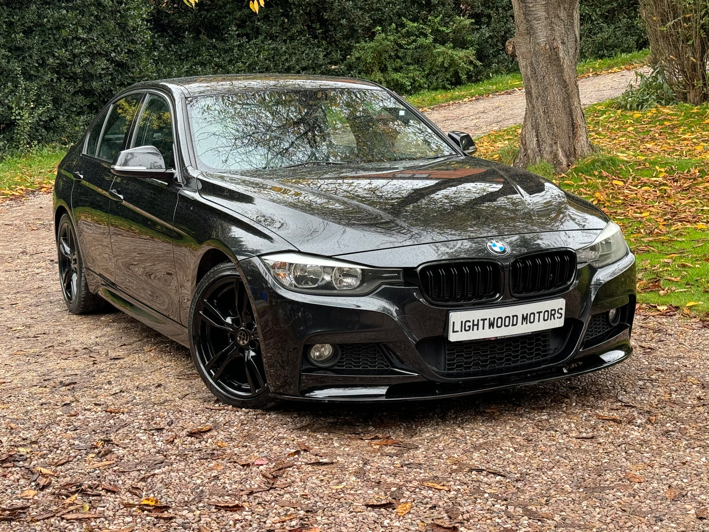 BMW 3 Series, M Sport, 320d, Saloon - DE62ODC