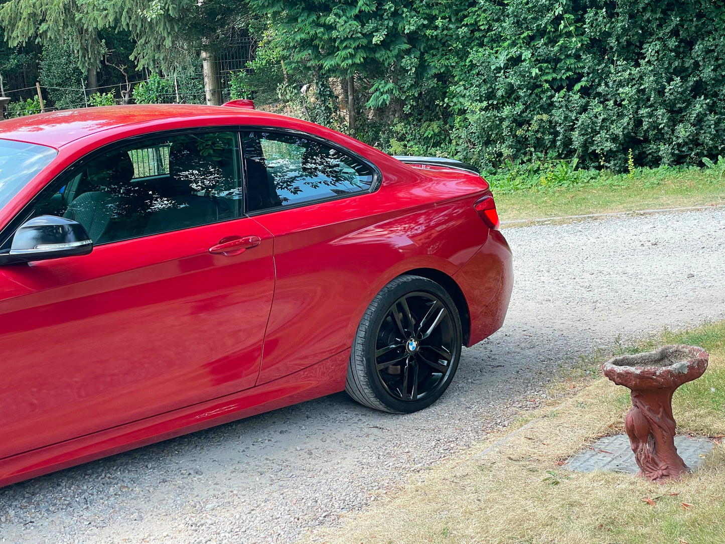 BMW 2 Series, M Sport, 218d, Coupe - SD18ZRK