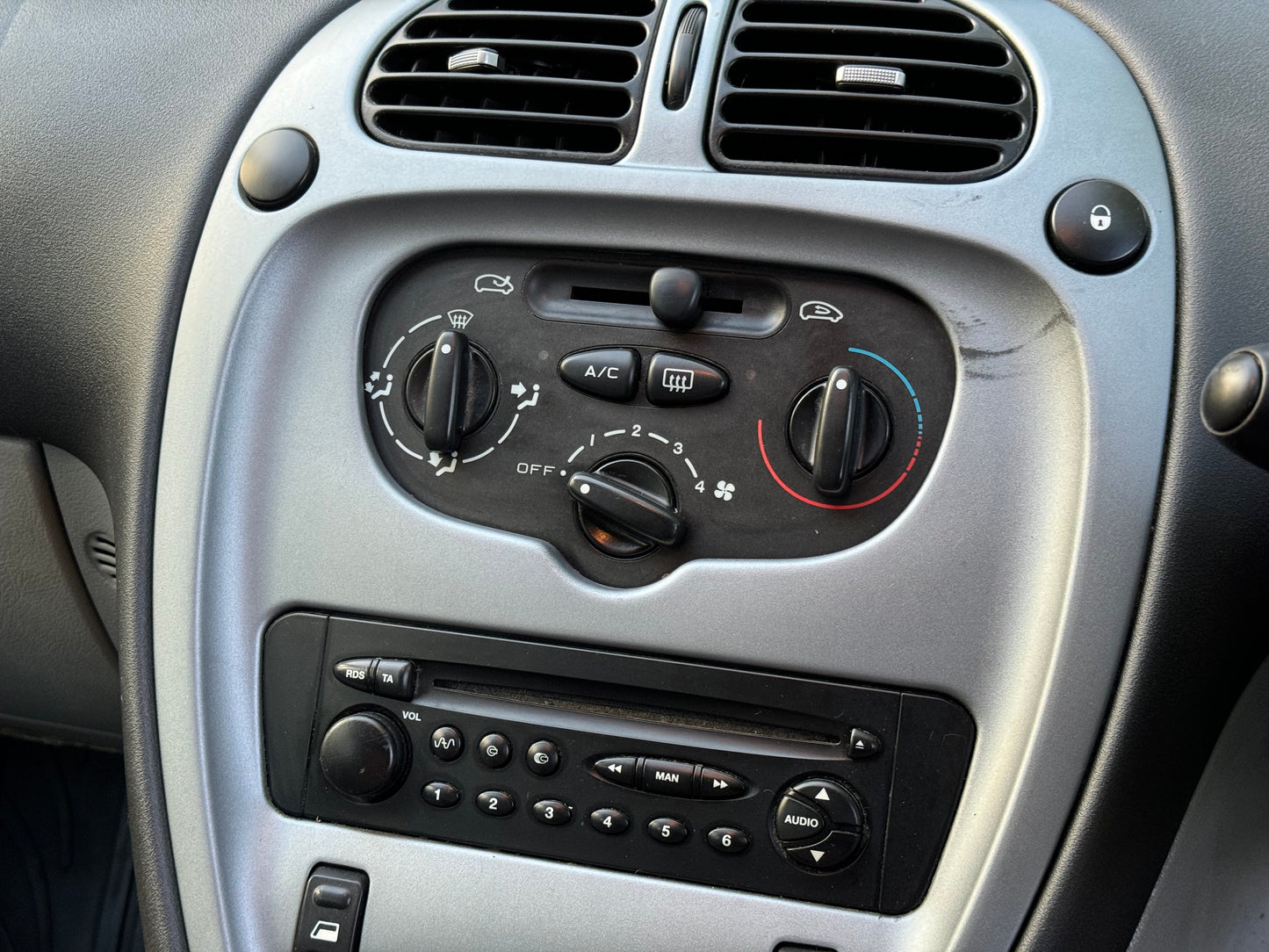 Citroen, Picasso, MPV - EK07FFA