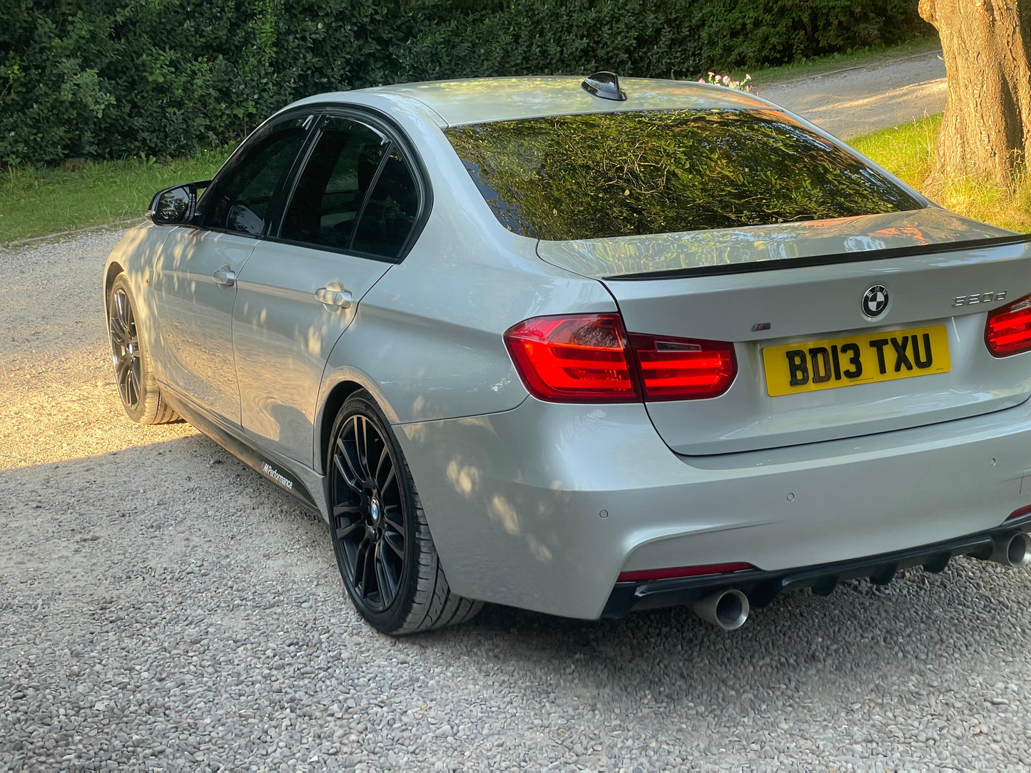 BMW 3 Series, M Sport, 320d, Saloon - BD13TXU