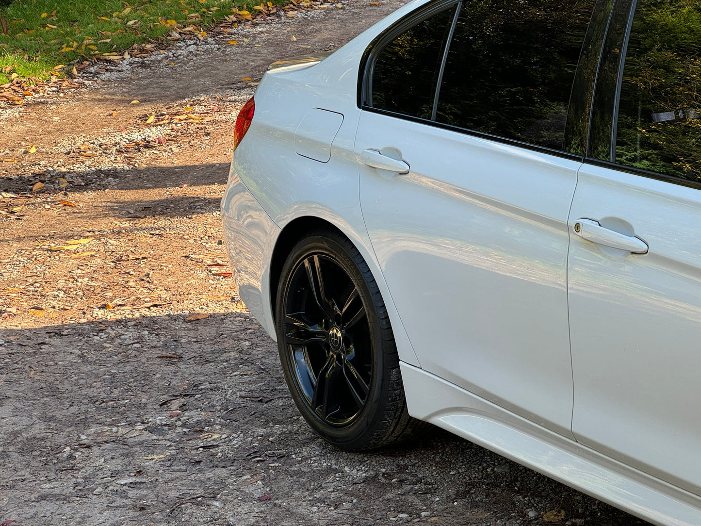 BMW 3 Series, M Sport, 318d, Saloon - GU64HFL