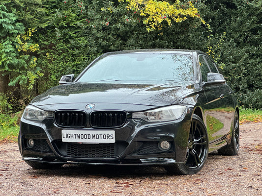 BMW 3 Series, M Sport, 320d, Saloon - DE62ODC