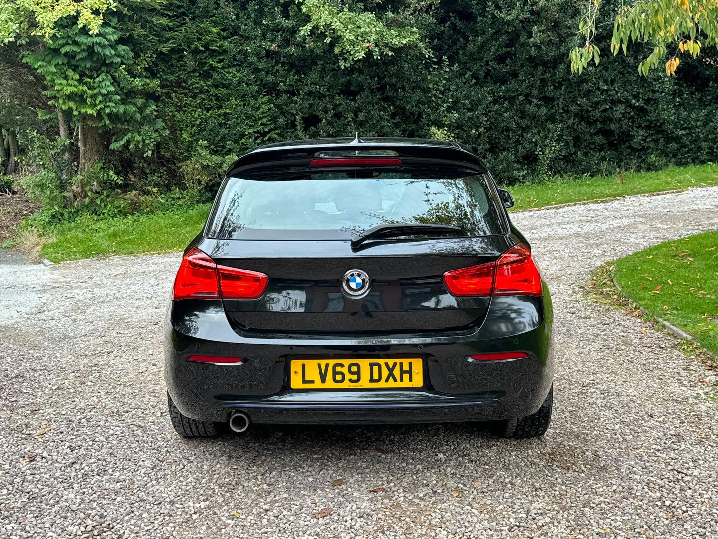 BMW 1 Series, Sport, 118d, Hatchback - LV69DXH