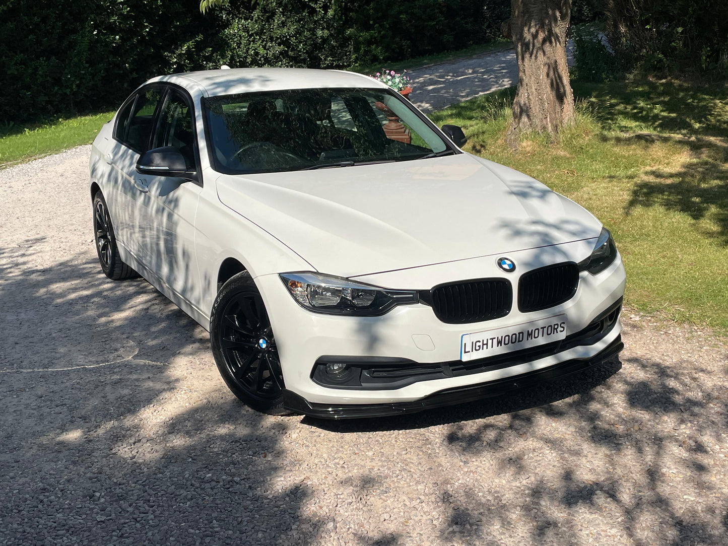 BMW 3 Series, SE, 318d, Saloon - HK65FCD