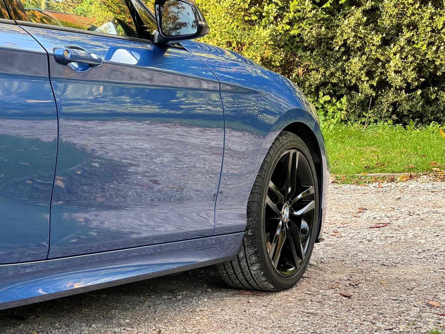 BMW 1 Series, M Sport, 116d, Hatchback - YK66OUN