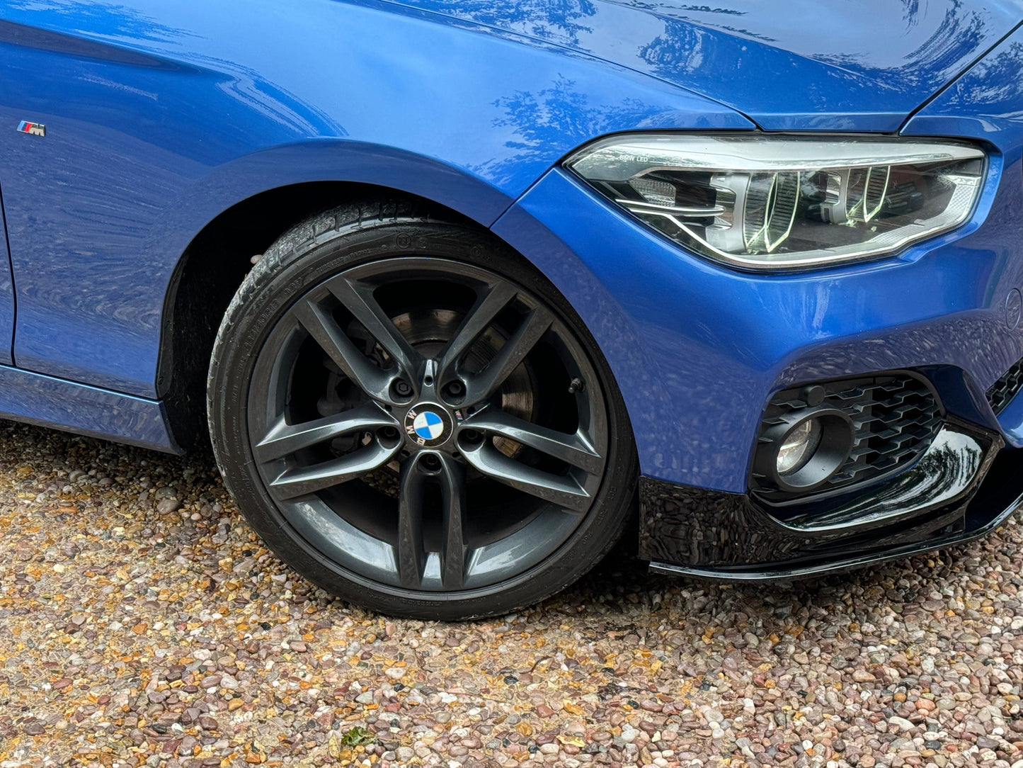 BMW 1 Series, M Sport, Hatchback - HJ66GPU