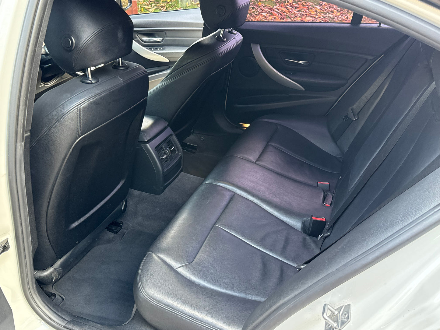 BMW 3 Series, M Sport, 318d, Saloon - GU64HFL