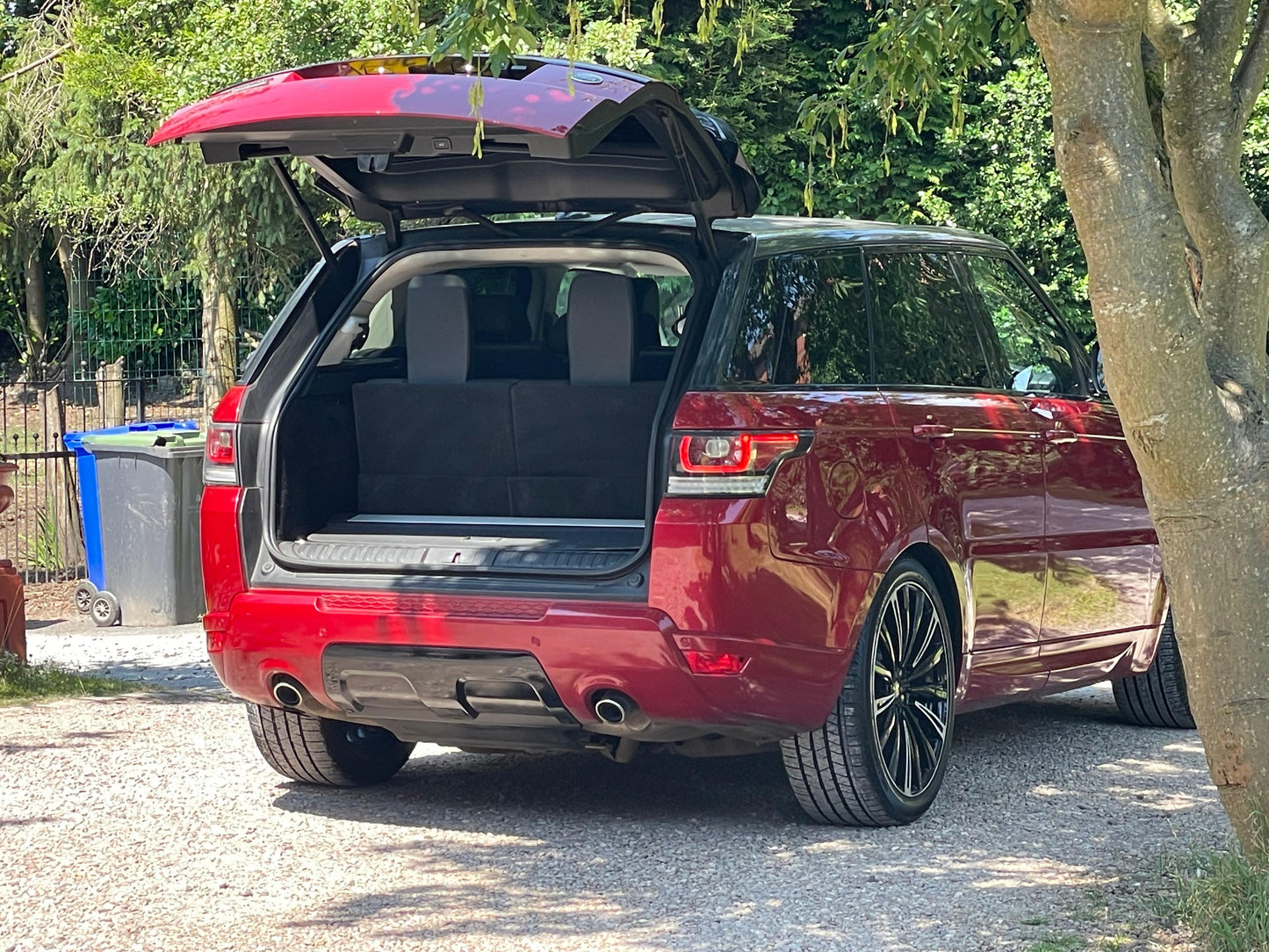 Range Rover Sport, TDV6, SUV - LD64XFS