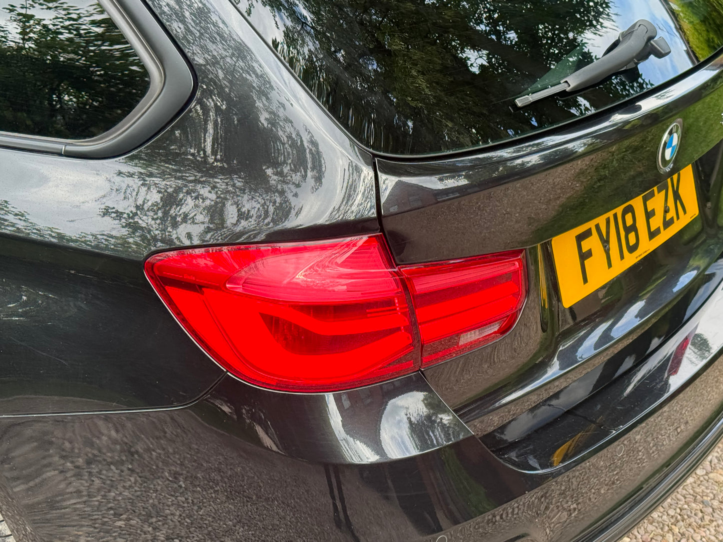 BMW 3 Series, Sport, 320d, Estate - FY18EZK