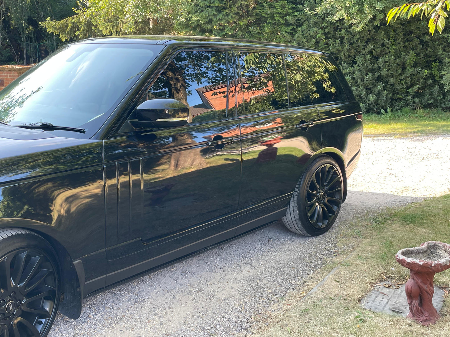 Range Rover Vogue, TDV6, SUV - OV63MBF