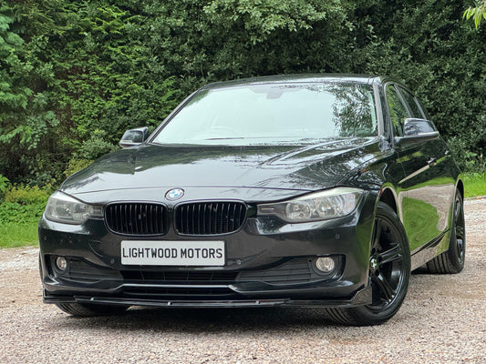 BMW 3 Series 320d - YK12LZH