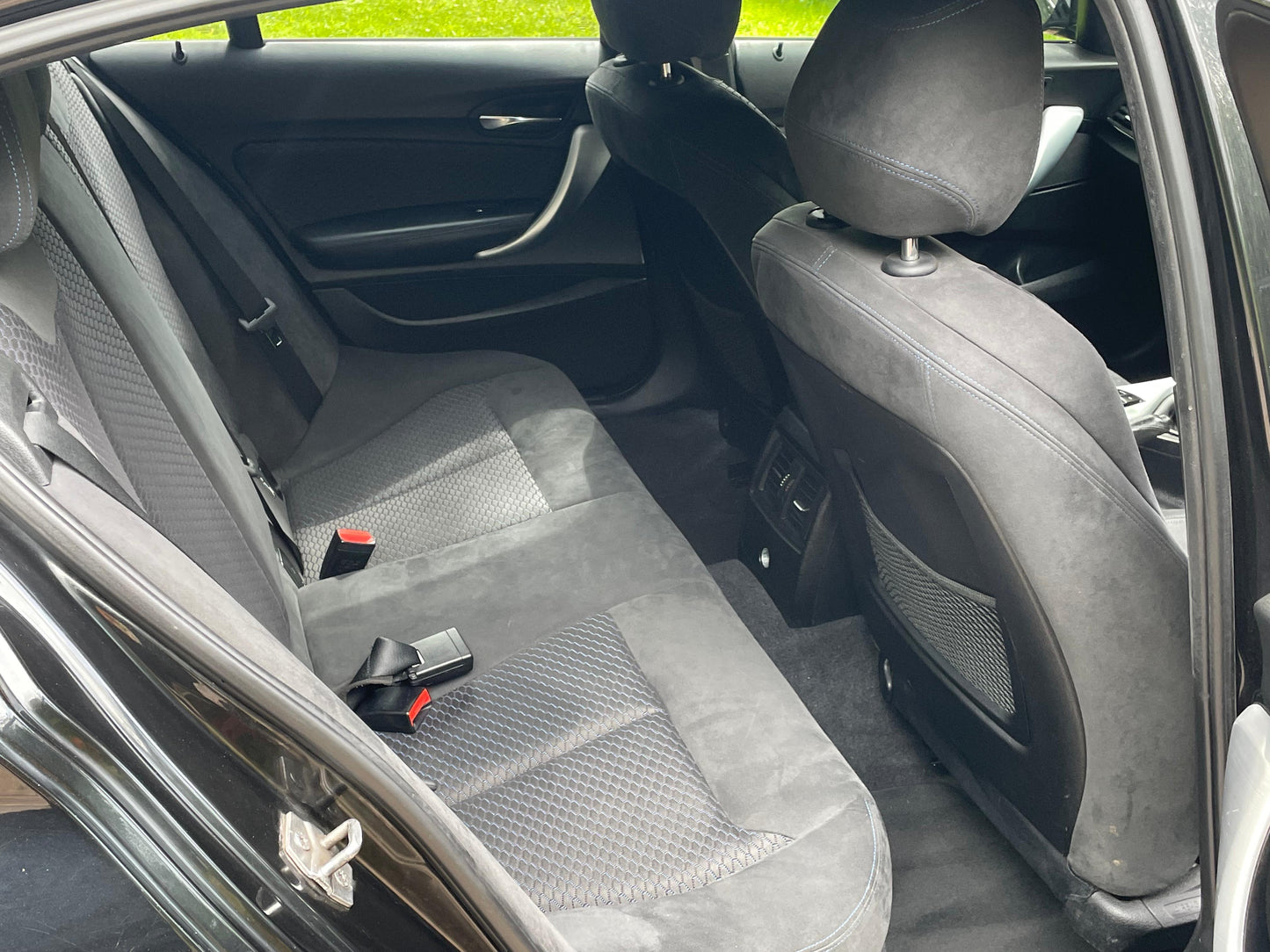 BMW 1 Series, M Sport, 118d, Hatchback - YG62PNX