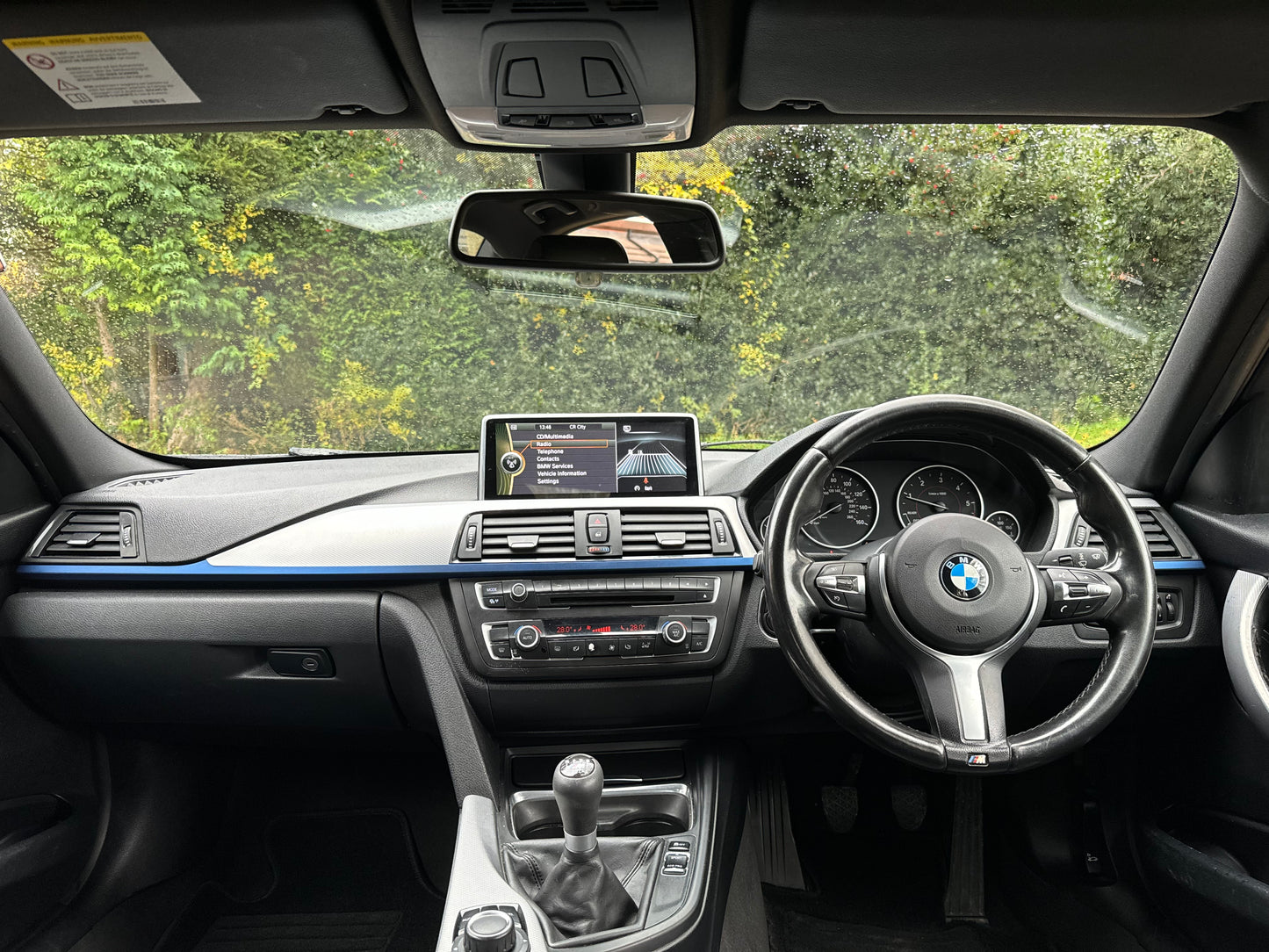 BMW 3 Series, M Sport, 320d, Saloon - DE62ODC