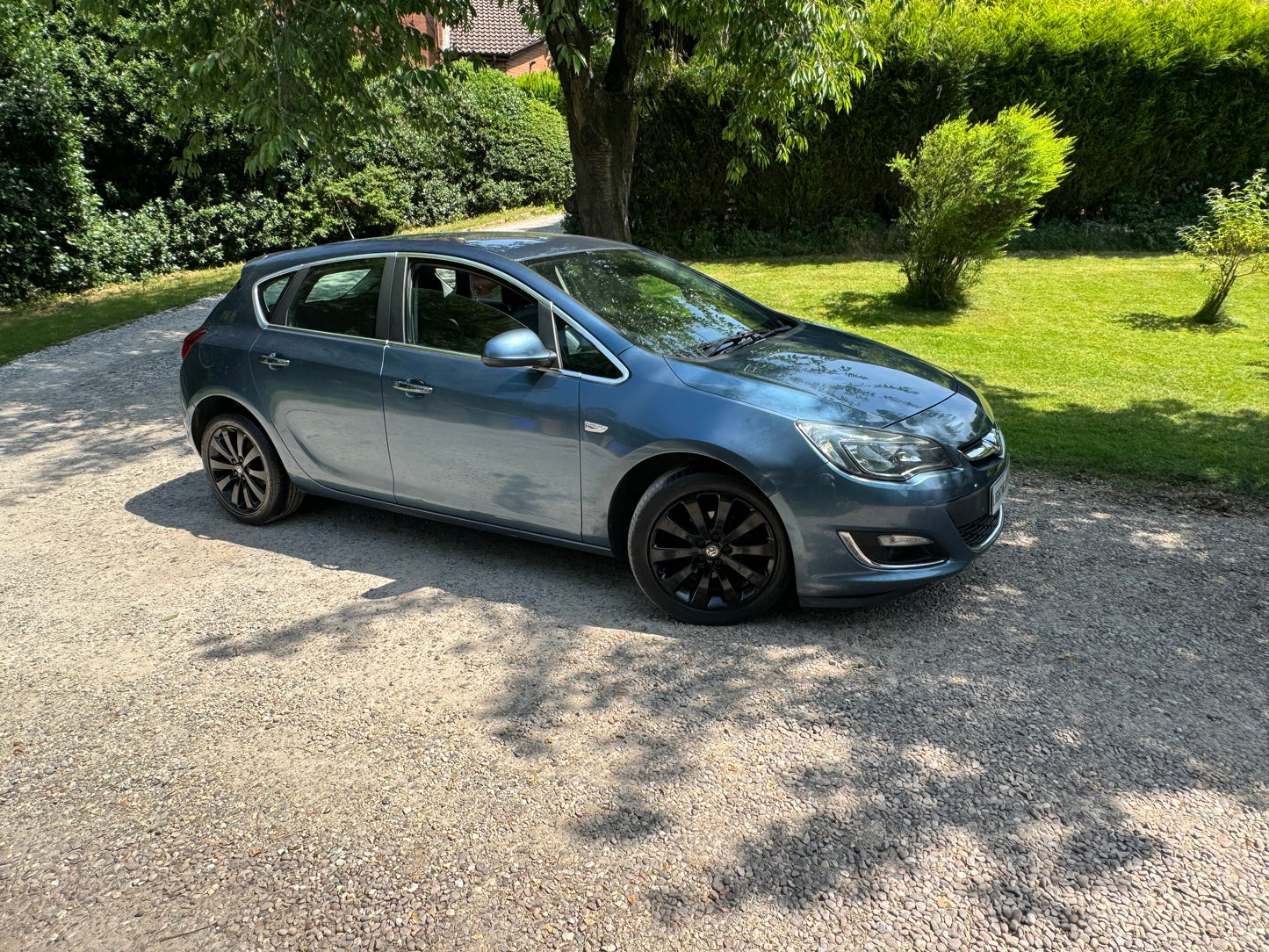Vauxhall Astra, SE, Hatchback - LC13NBN