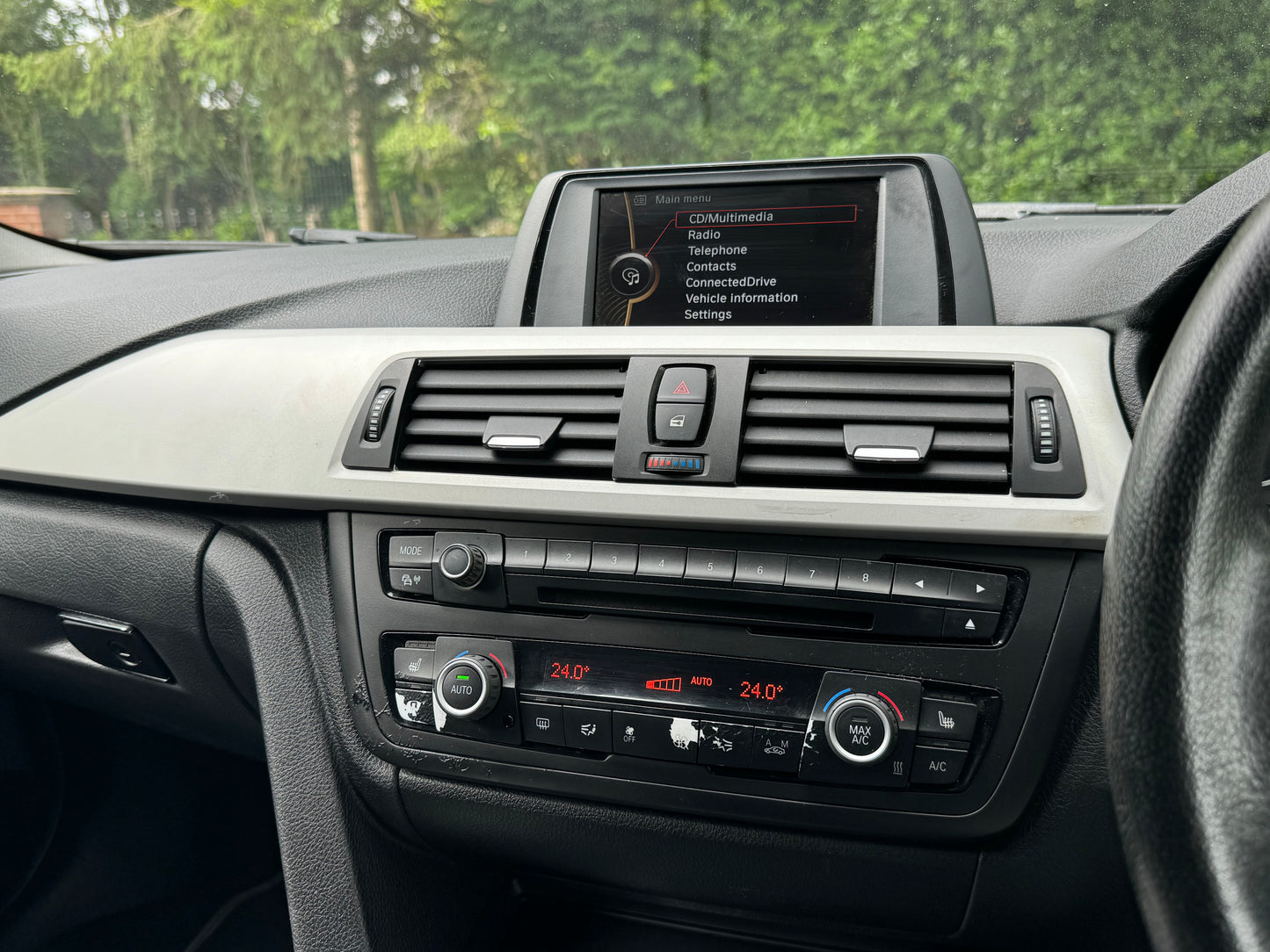 BMW 3 Series, SE, 316d, Saloon - YA13UAL