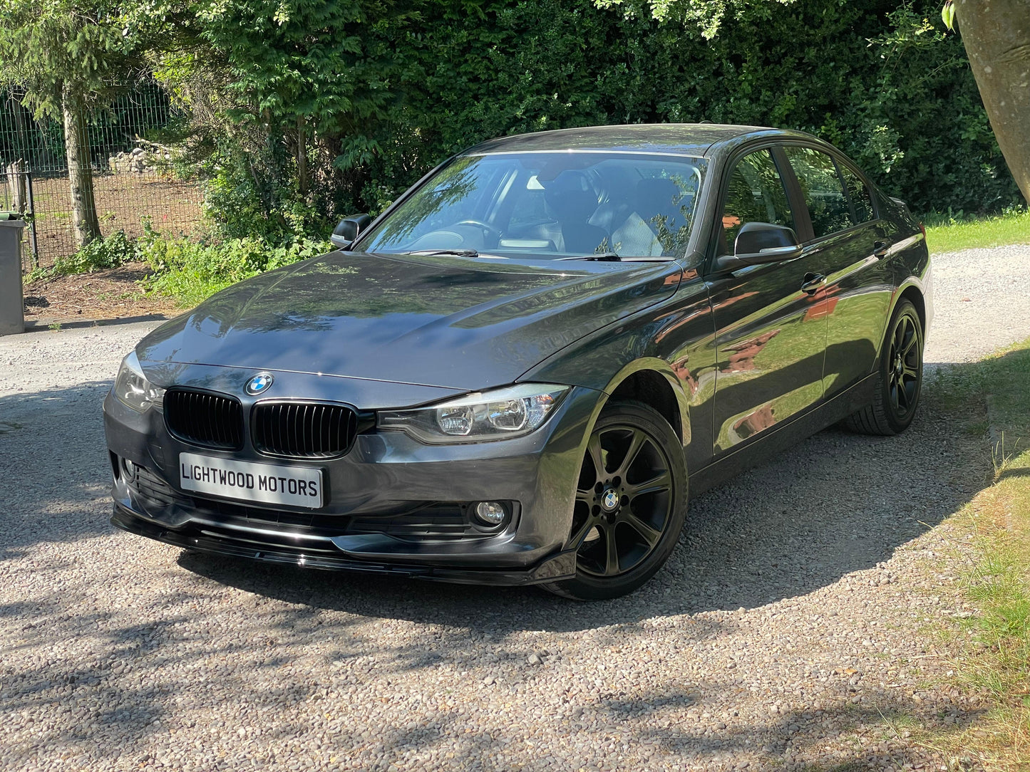 BMW 3 Series, ES, 316d, Saloon - DP15UCV