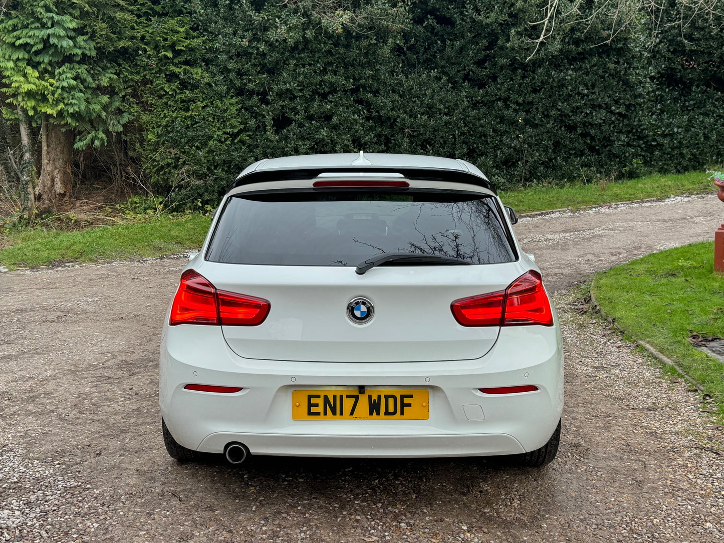 BMW 1 Series, ED Plus, 116d, Hatchback - EN17WDF