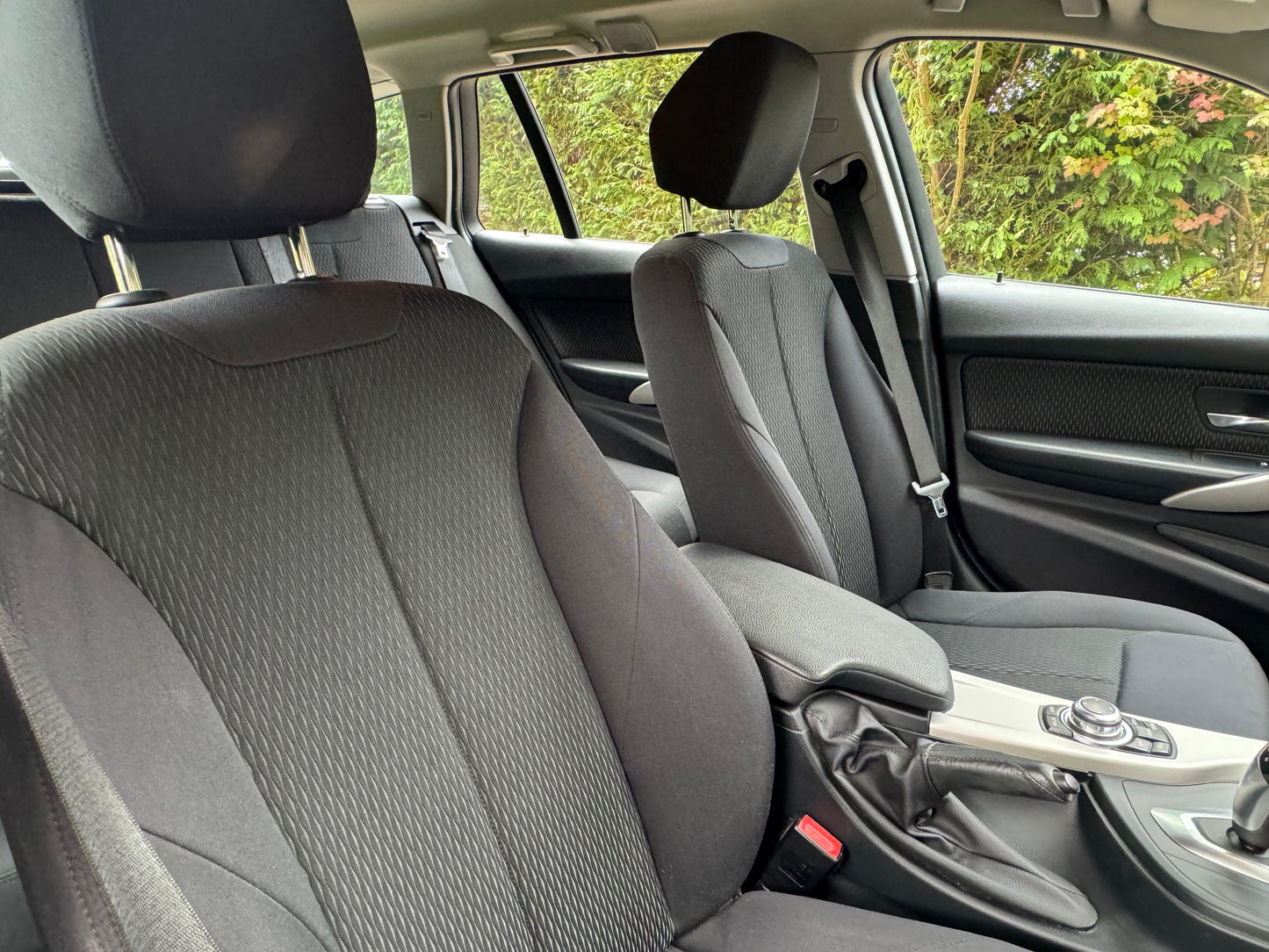 BMW 3 Series, Touring - WN14DND