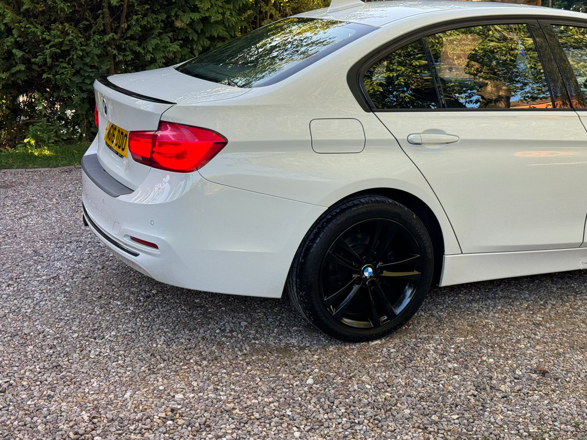 BMW 3 Series, Sport, 320d, Saloon - NG16DDO