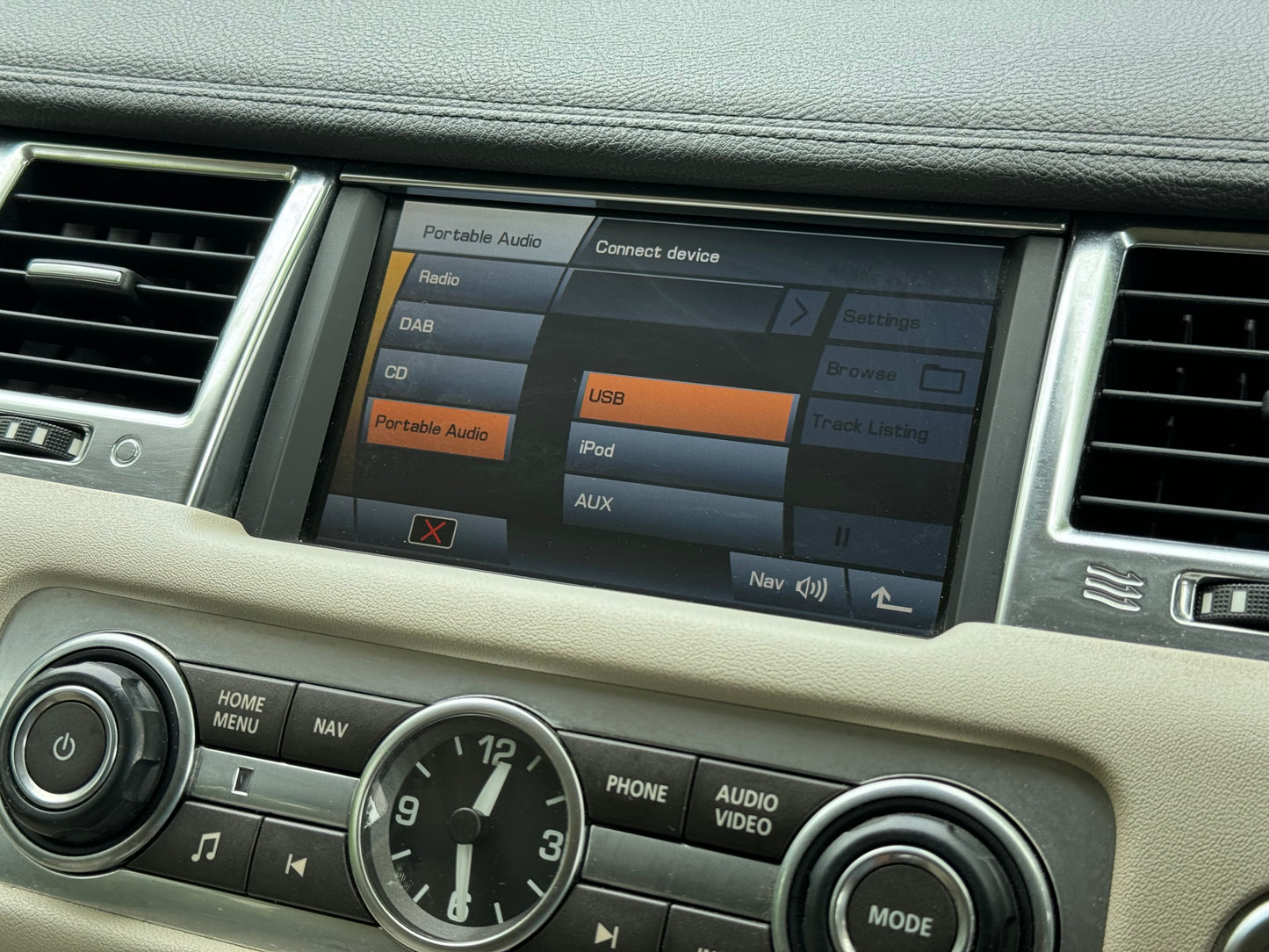 Range Rover, Sport, TDV6, SUV - YT10FLN
