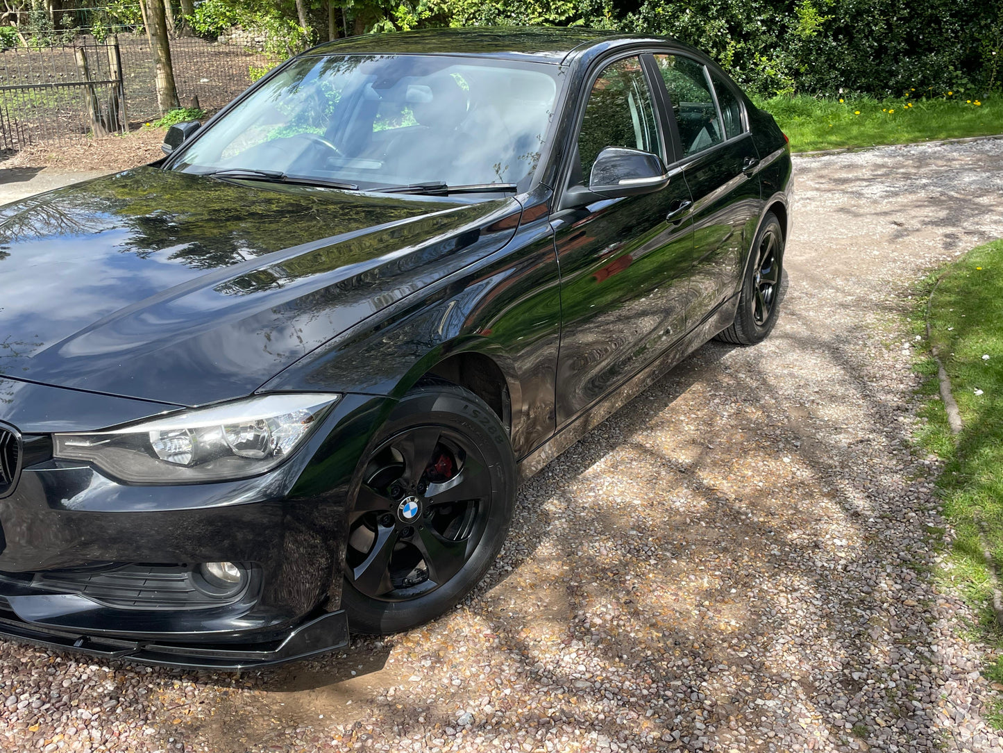BMW 3 Series, ED, 320d, Saloon - NL65KLF
