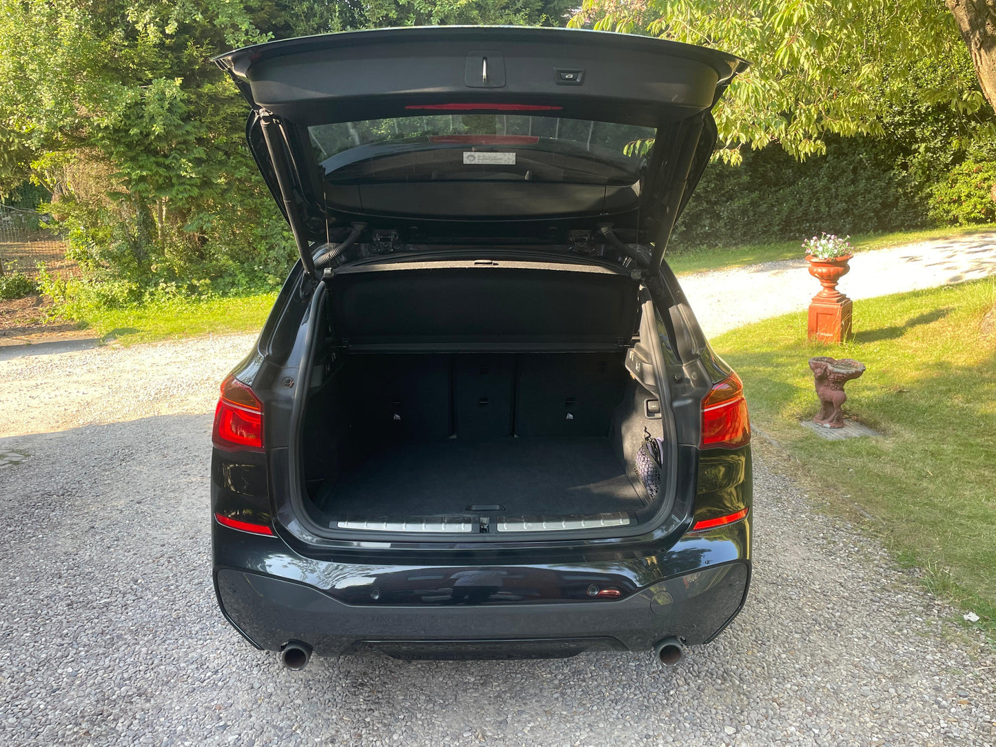 BMW X1, M Sport, xDrive, 20d, SUV - YK67SHX