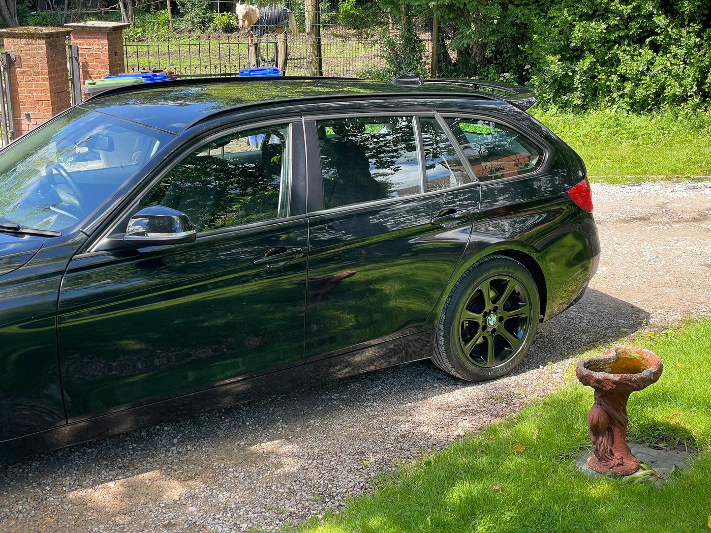 BMW 3 Series, ES, 316d, Estate - RV13ZWA