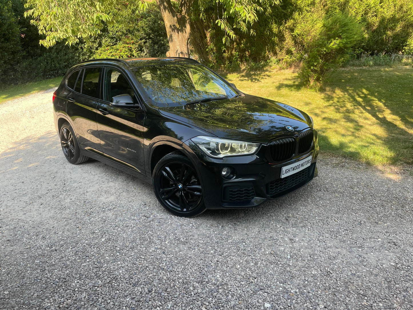 BMW X1, M Sport, xDrive, 20d, SUV - YK67SHX