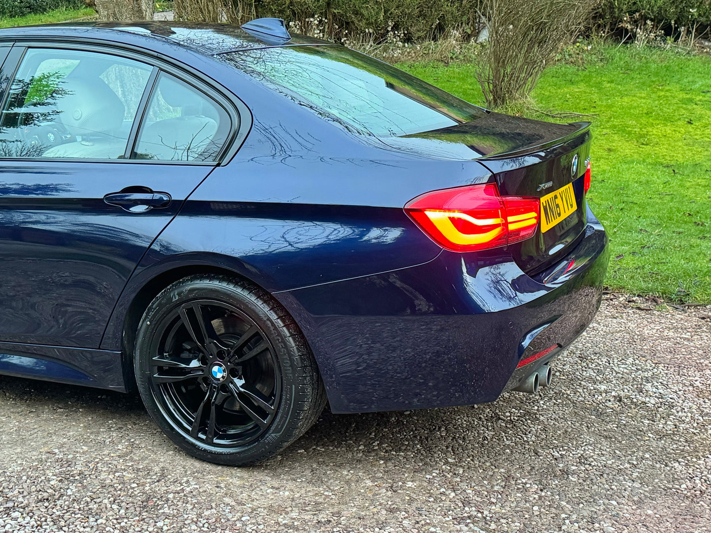 BMW 3 Series, M Sport, 330d, Individual, Saloon - WN16YVU