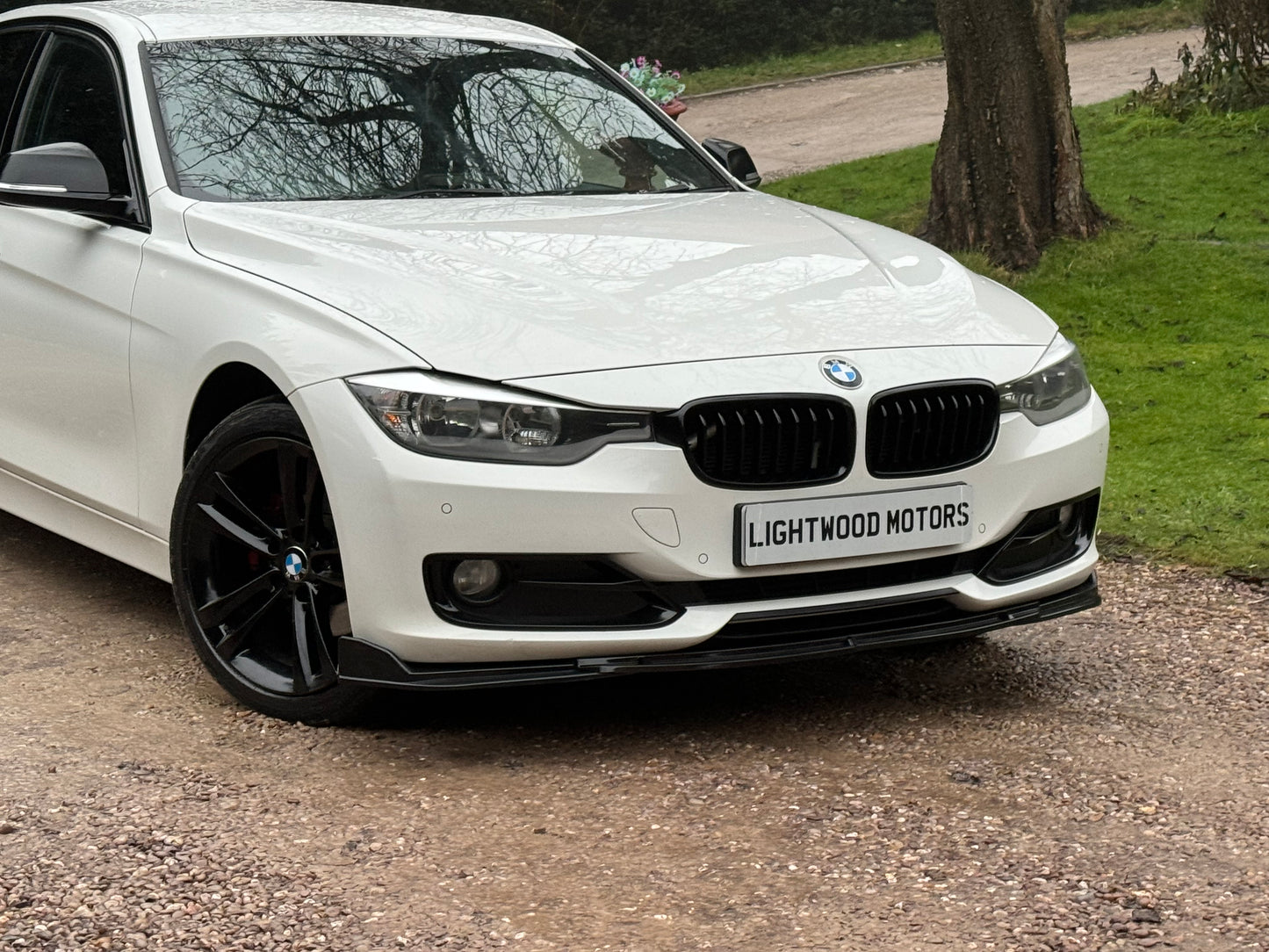 BMW 3 Series, Sport, 320d, xDrive, Saloon - YG14JZC