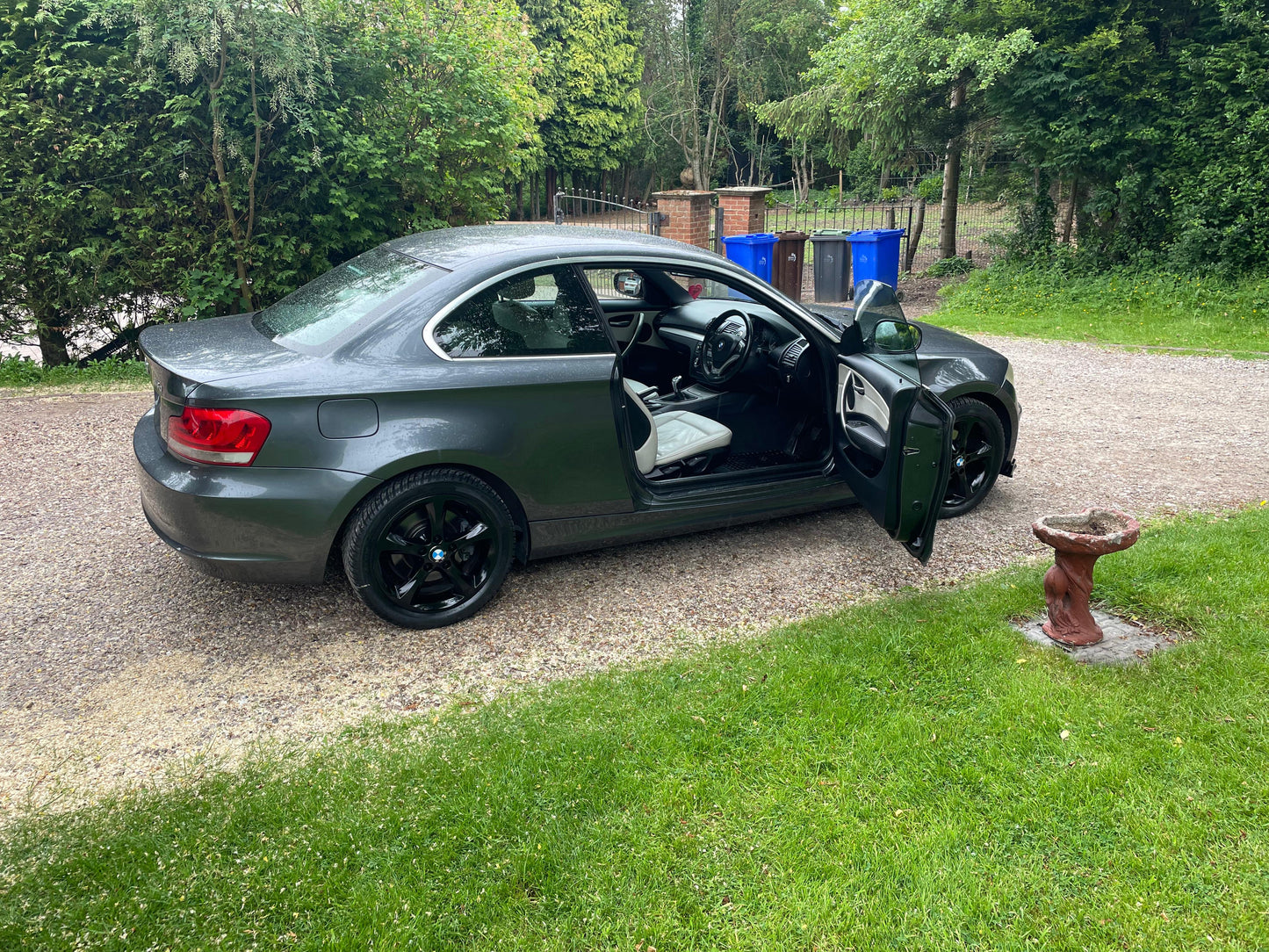 BMW 1 Series, Exclusive Edition, 118d, Coupe - MT12XAZ