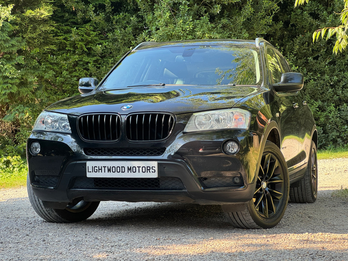 BMW X3, SE, xDrive, 20d, SUV - BD14GWX