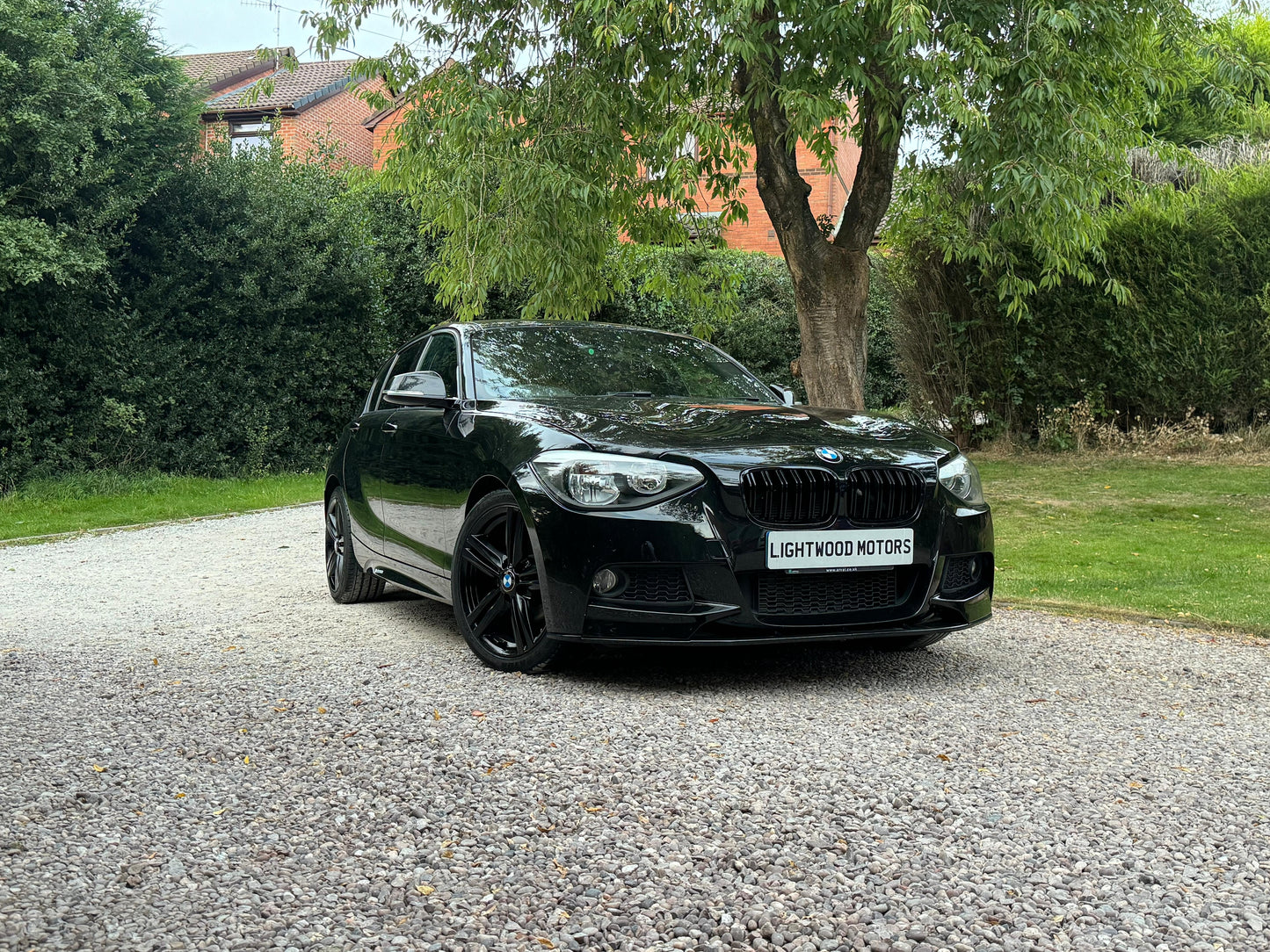 BMW 1 Series, M Sport, 118d - AP13GKF