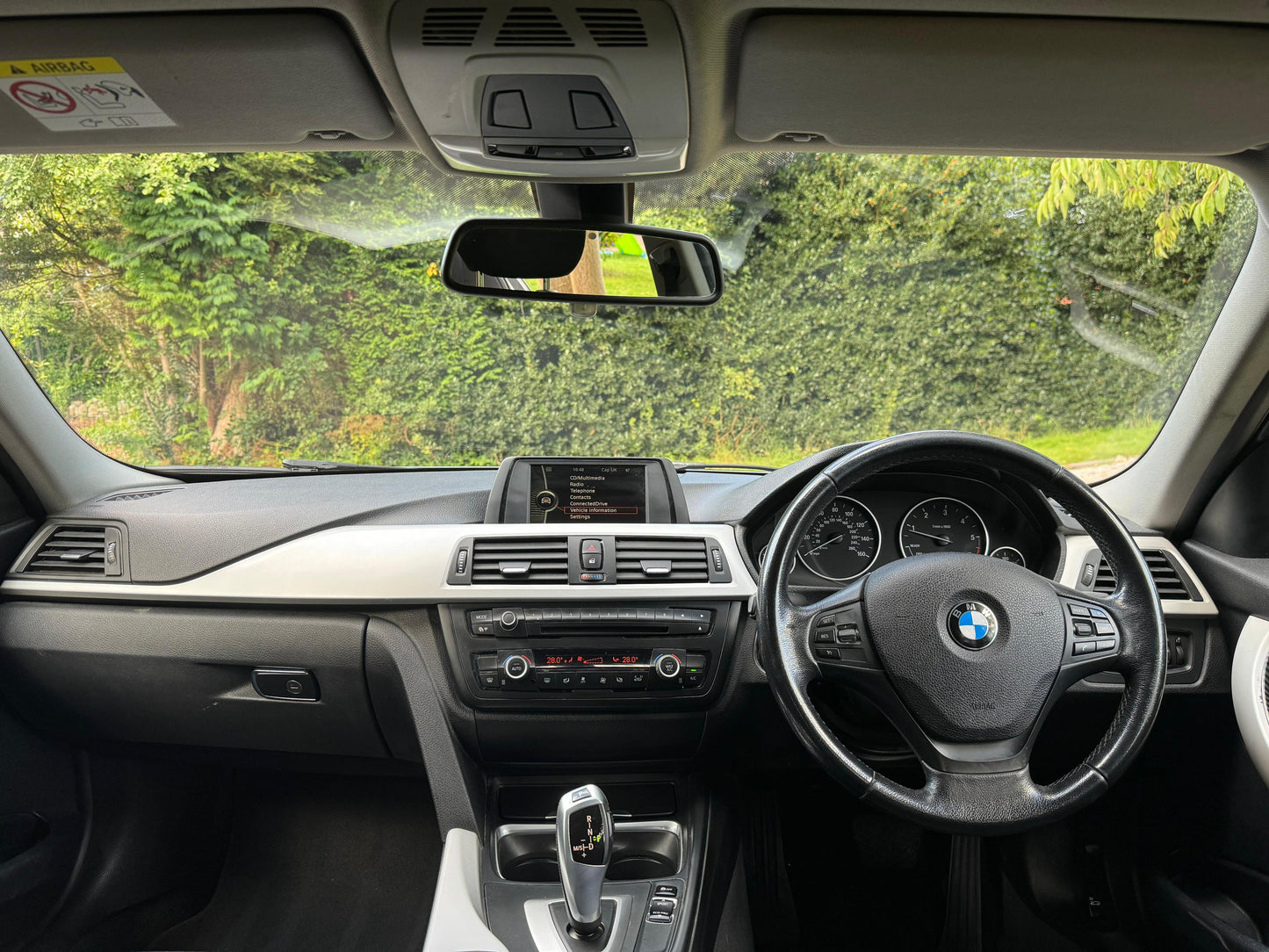 BMW 3 Series, 320d, Estate - FN63FOV