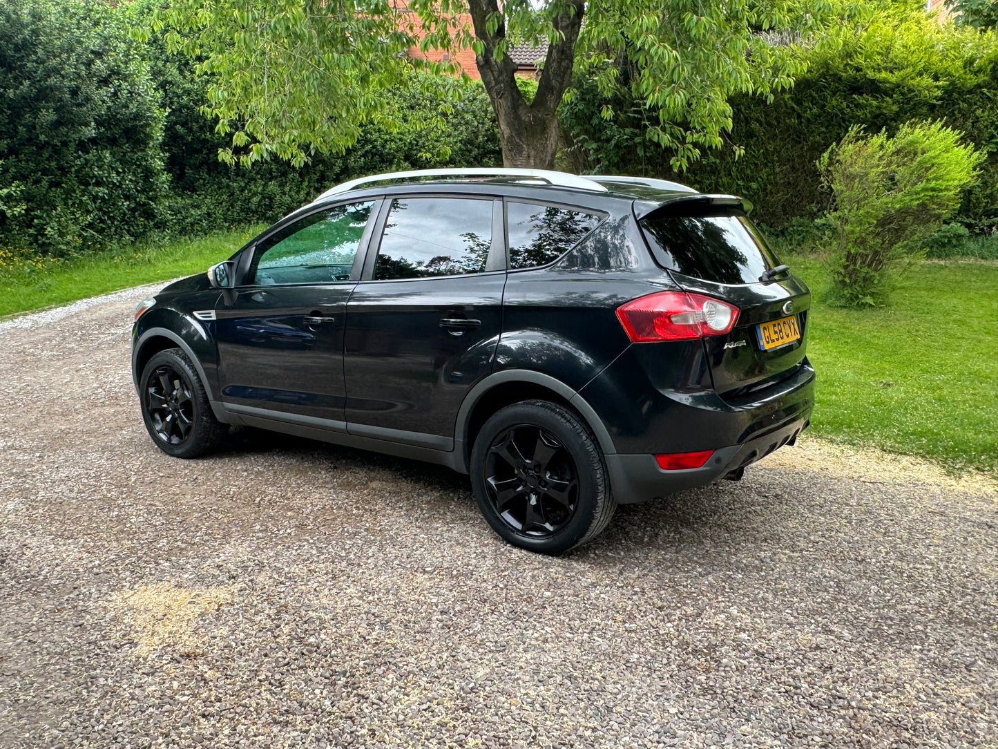 Ford Kuga, Titanium, AWD, SUV - GL58CYX