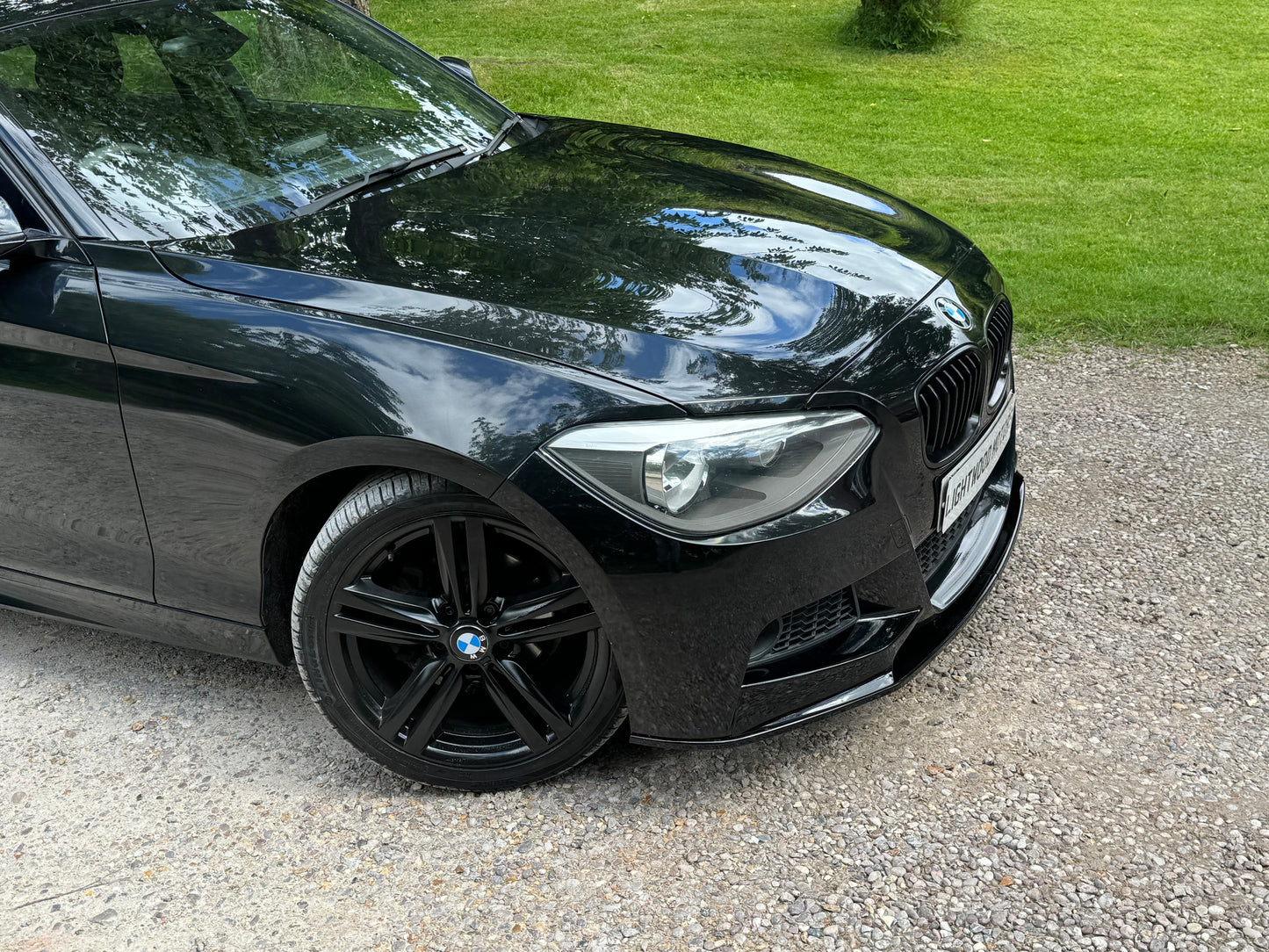 BMW 1 Series, M Sport, 118d, Hatchback - YG62PNX