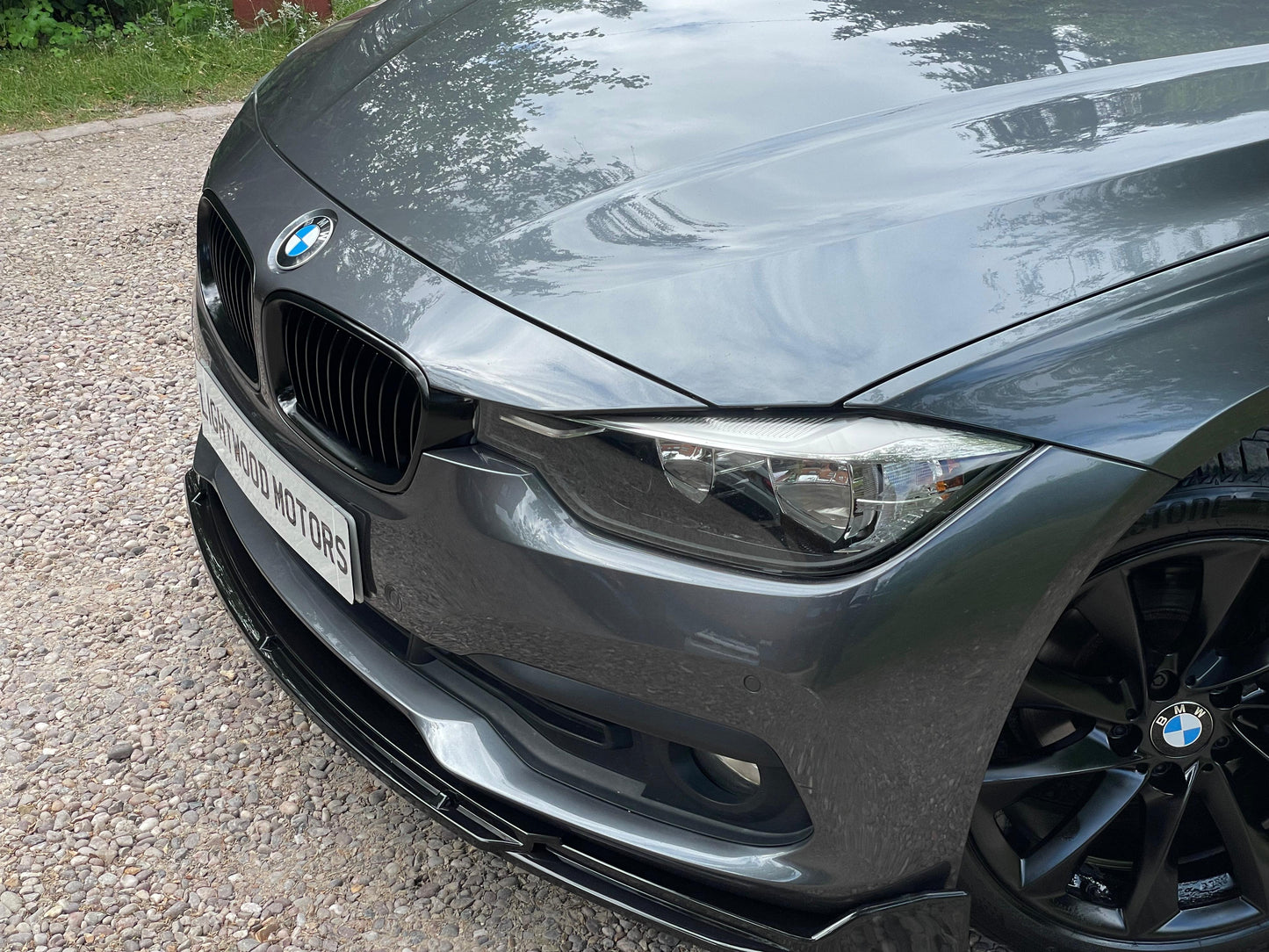BMW 3 Series, SE, 318d, Estate - YG66SHJ