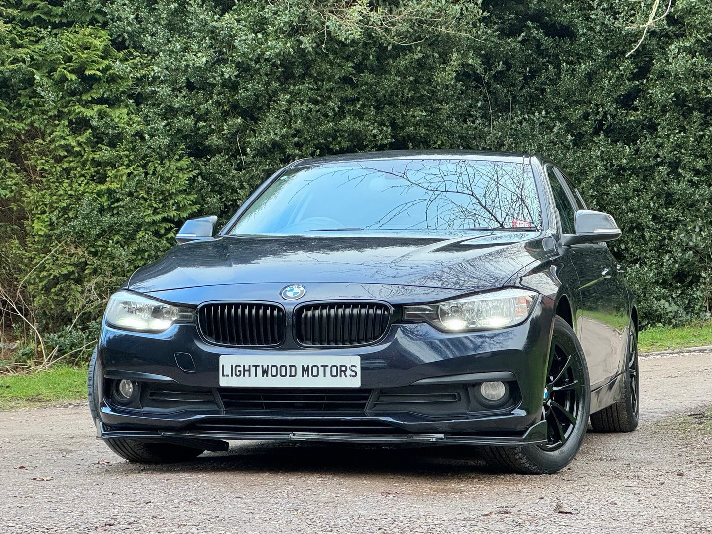 BMW 3 Series, ED, 320d, Saloon - YH65VNL