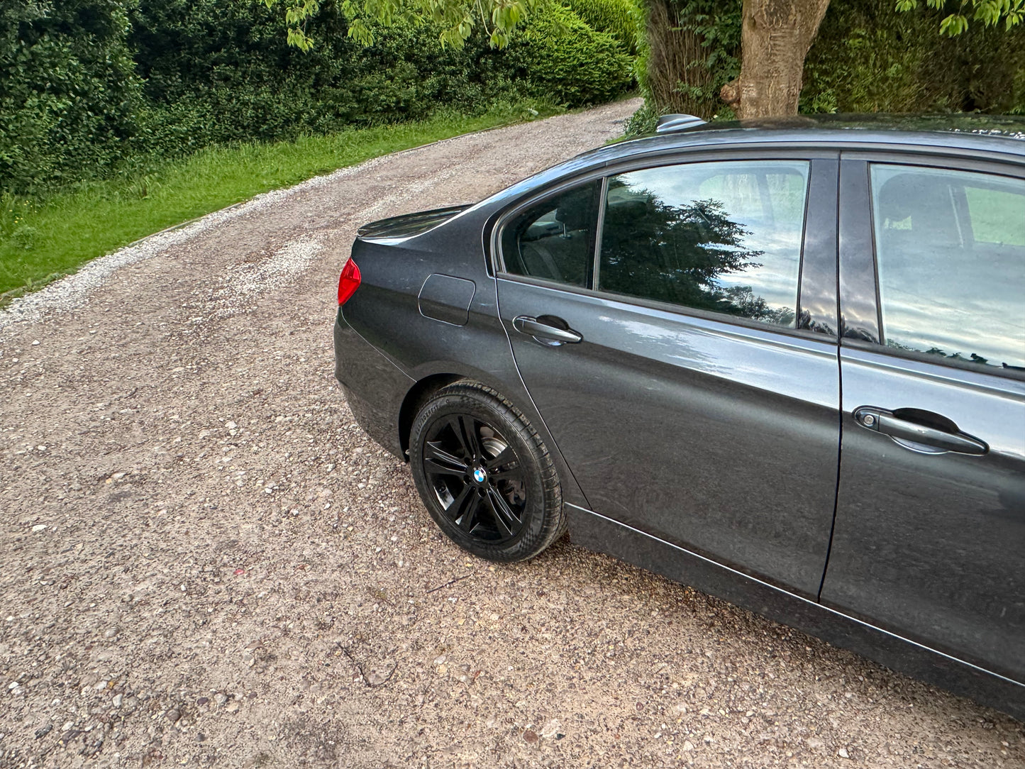BMW 3 Series, Sport, 320d, Saloon - DN64YBV
